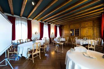 In-room dining