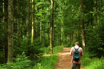 Hiking