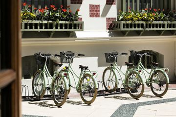 Bicycling