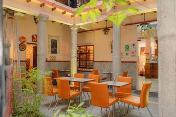 Courtyard