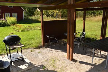 BBQ/picnic area
