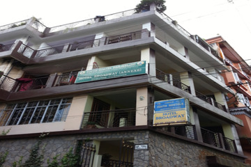Exterior view