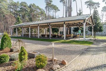 BBQ/picnic area
