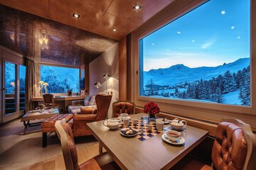 Land view from property