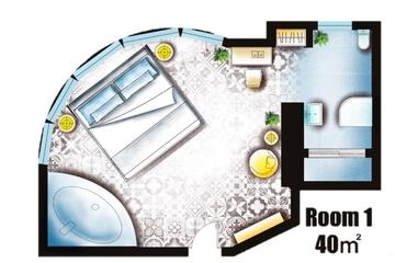 Room amenity