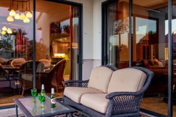 Terrace or Patio