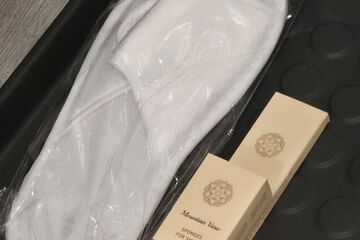 Room amenity