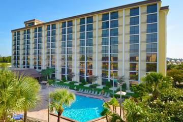Rosen Inn closest to Universal