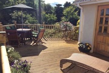 Terrace or Patio