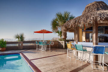 Poolside Bar