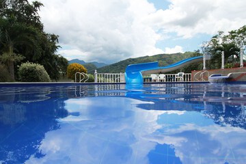 Waterslide