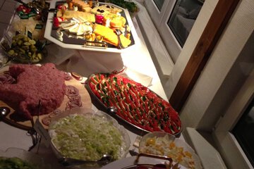 Buffet