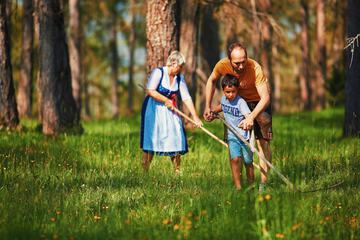 Children's activities