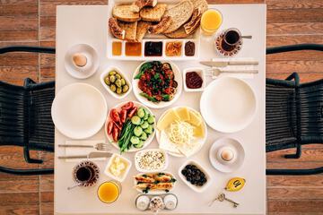 Food and drink