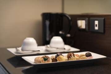 In-room dining