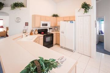 Shared kitchen