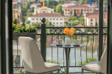 Balcony view