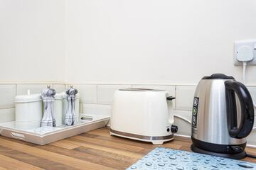 Shared kitchen