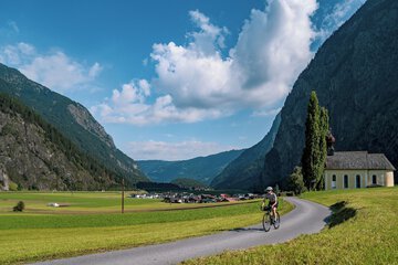 Bicycling