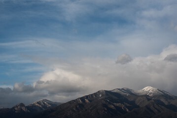 Mountain view