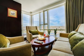 Executive lounge