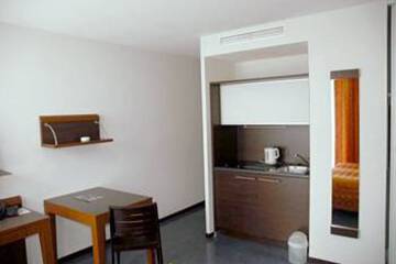 In-Room Kitchenette
