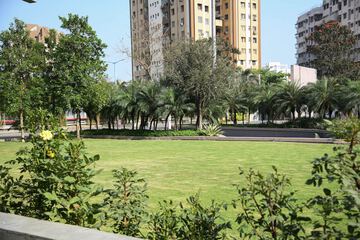 BBQ/picnic area
