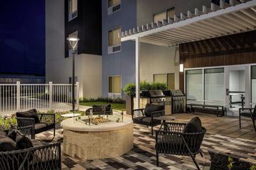 Property amenity
