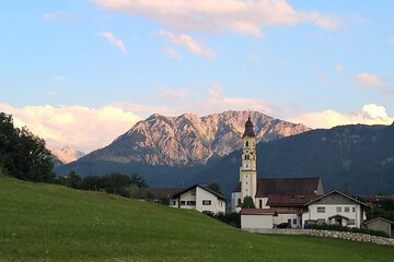 Mountain view