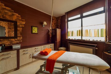 Treatment room
