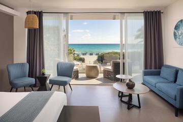 Beach/ocean view