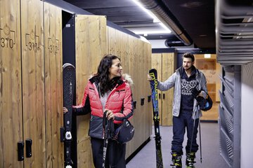 Snow and ski sports
