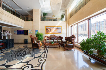 Hotel Interior or Public Areas