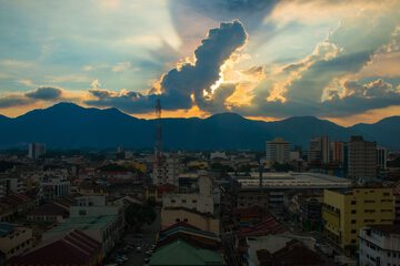 Mountain view