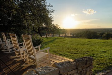 Land view from property
