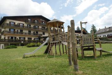 Children's area