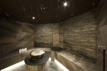 Steam room