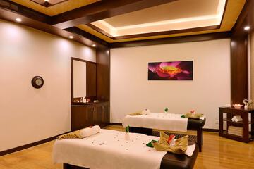 Treatment room