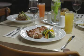 Food and drink