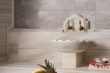 Turkish bath