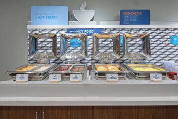 Breakfast/Coffee Service 41 of 43