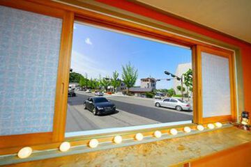 Guestroom View