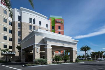 Home2 Suites by Hilton Cape Canaveral Cruise Port FL