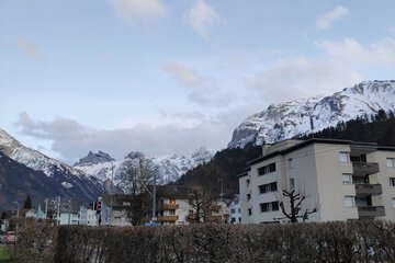 Mountain view