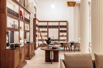 Library