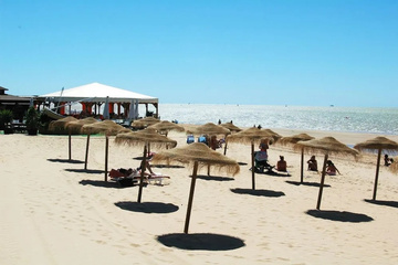 beach