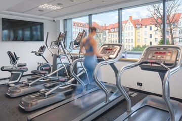 In-room fitness
