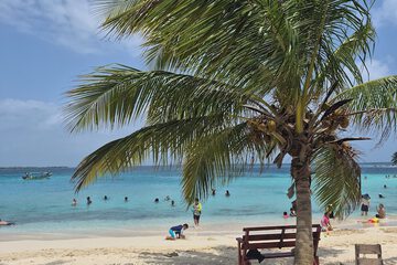 Beach bar
