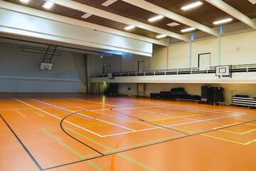 Sports facility