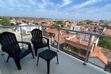 Balcony view